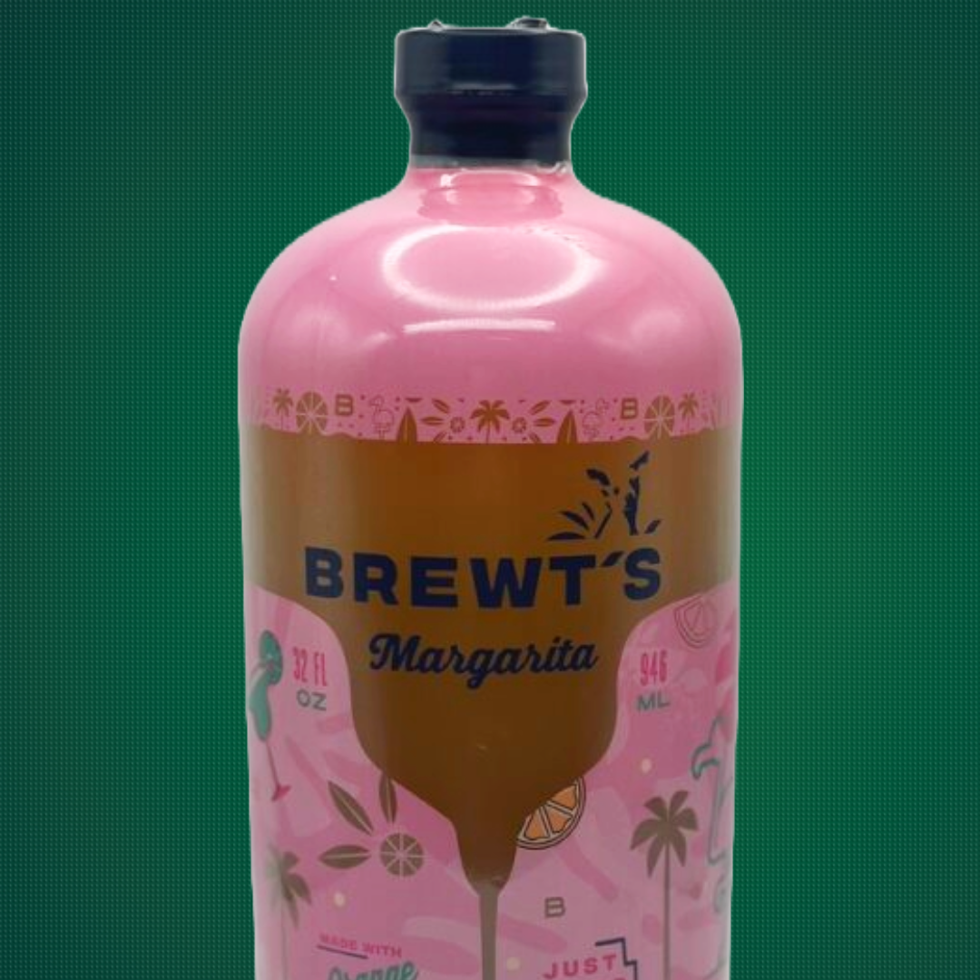 Brewt's Margarita Mix