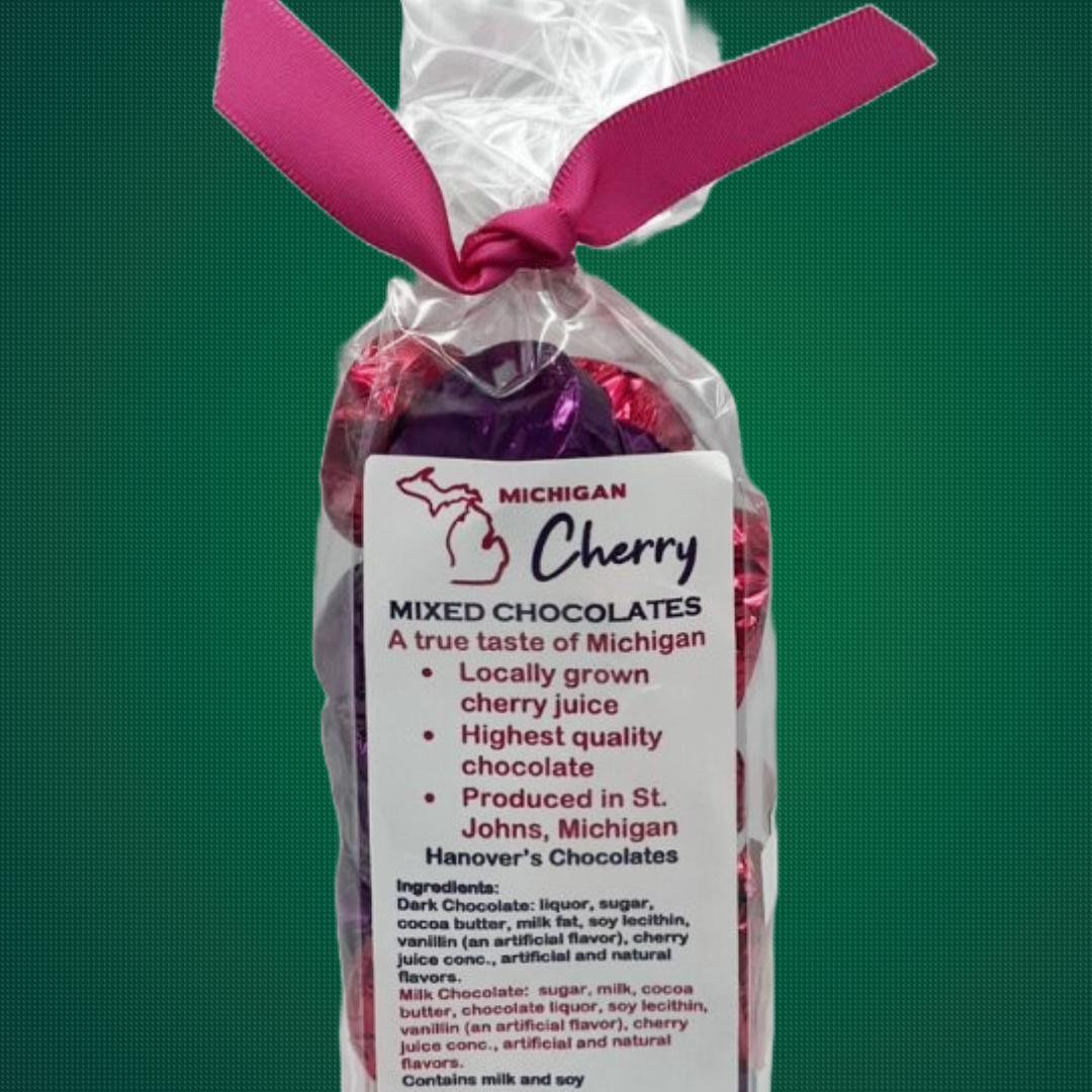 Hanover's Chocolates- Cherry