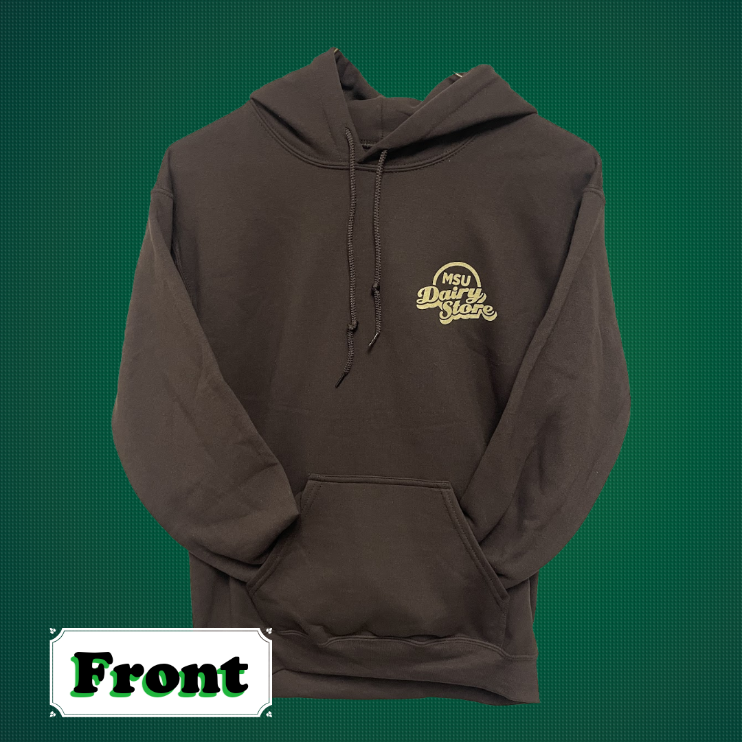 Meet Me At The Dairy Store Hoodie