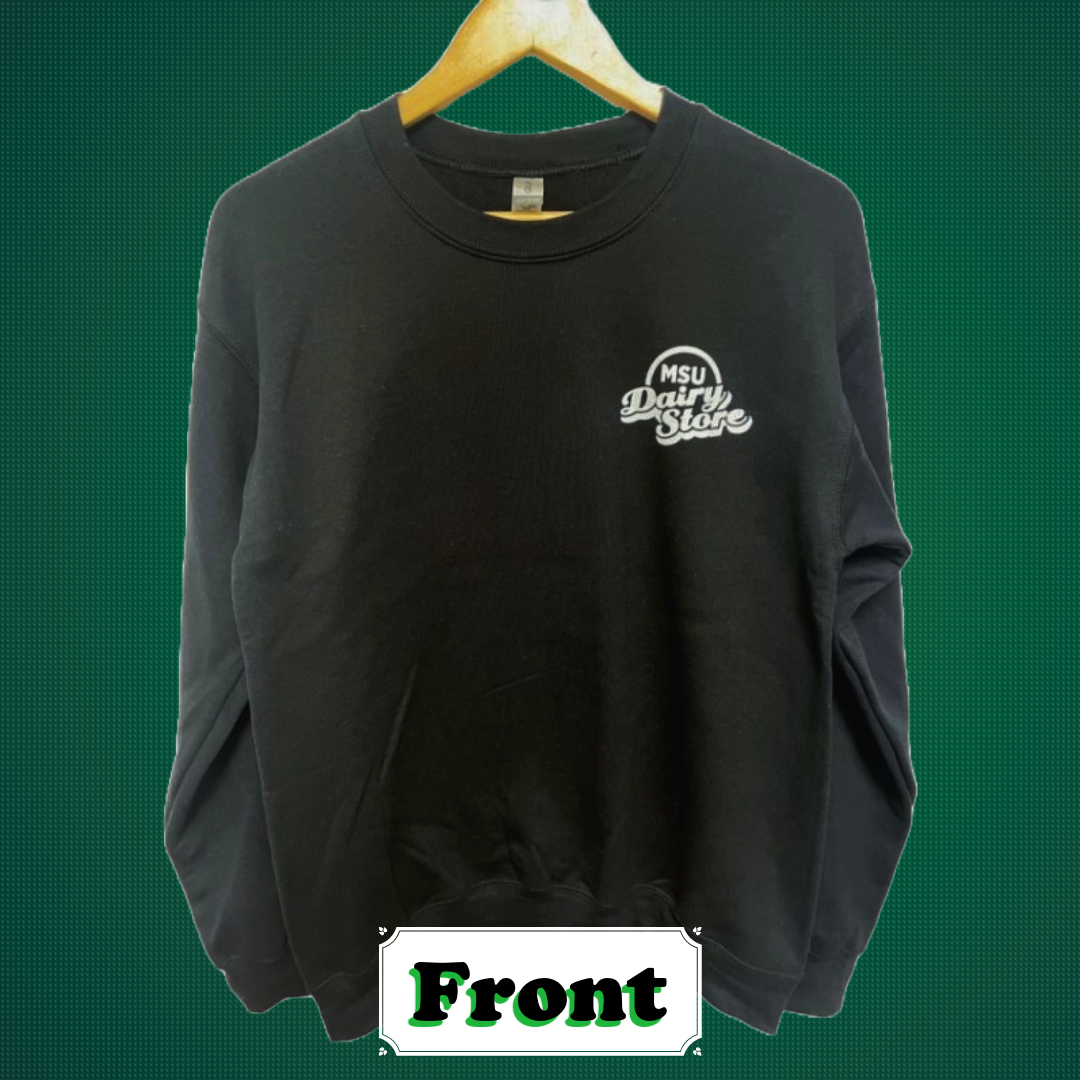 Dairy Store Crewneck