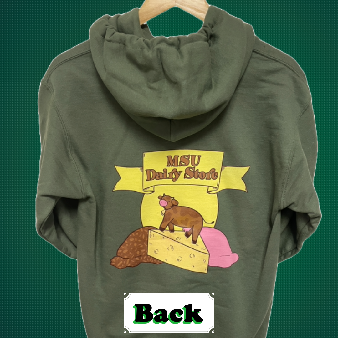 Dairy Store Hoodie