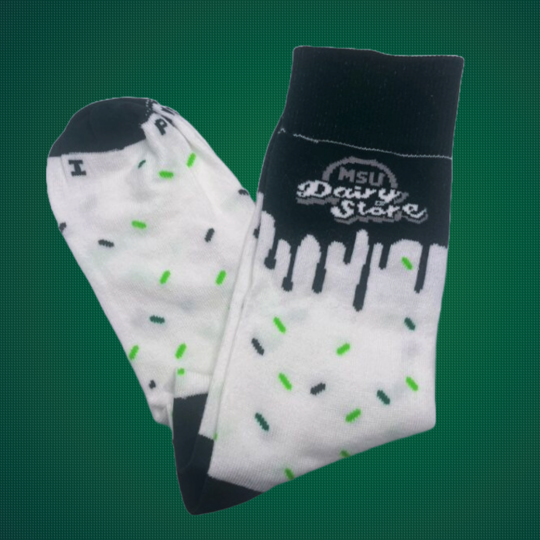 Dairy Store Socks