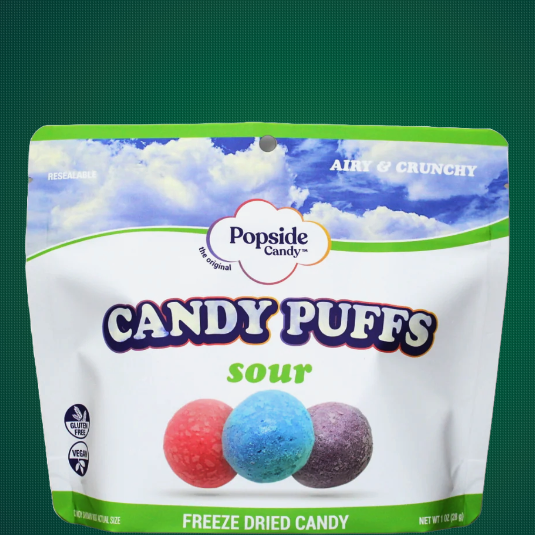 Popside Candy: Sour