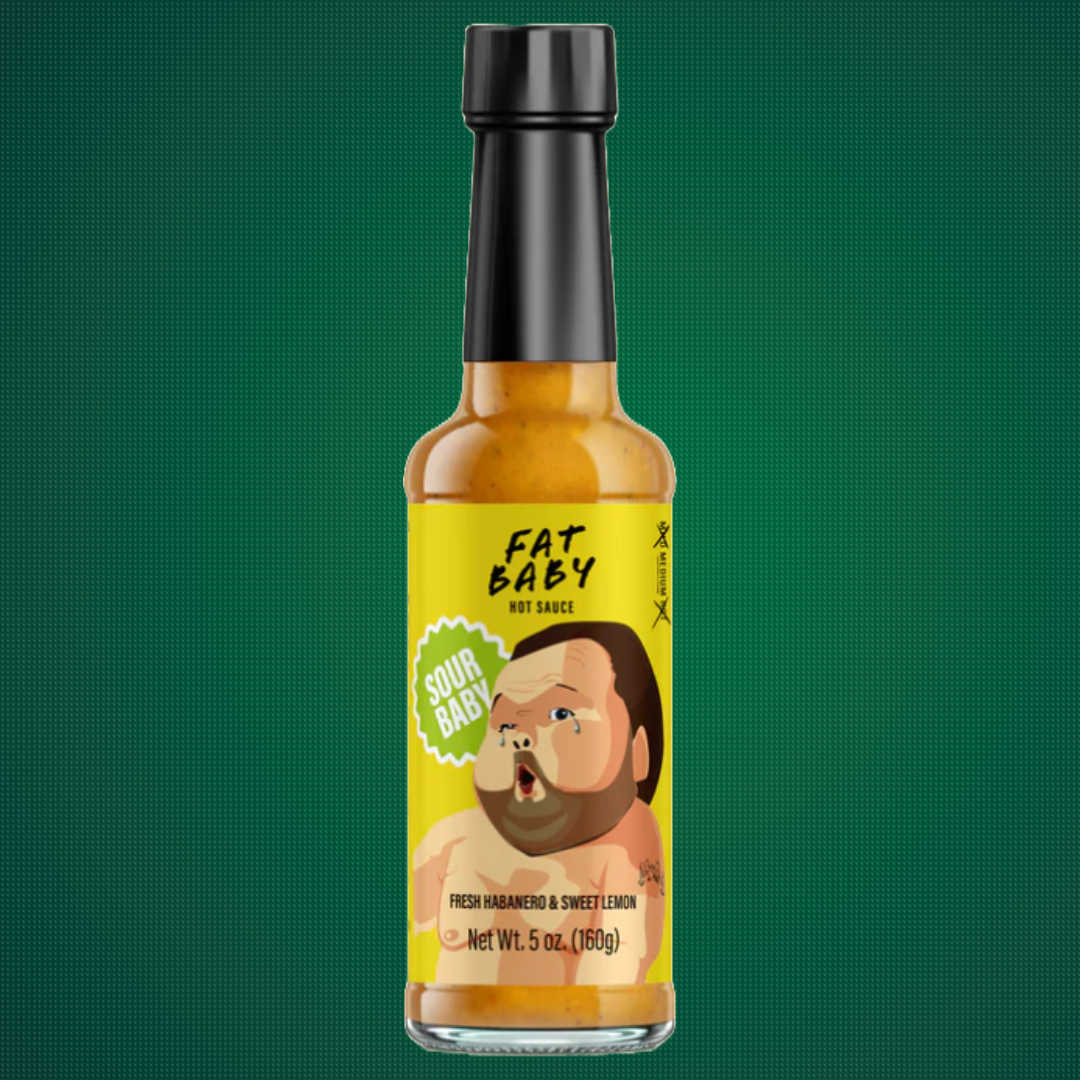 Fat Baby - Sour Baby