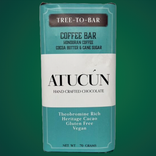 Atucun Honduran Coffee Bar