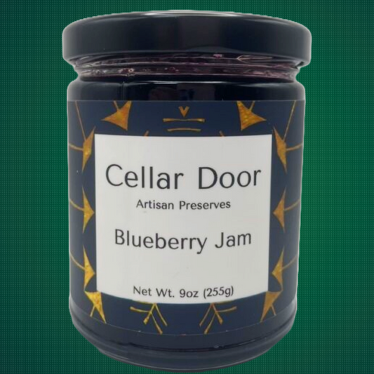 Cellar Door Blueberry Jam