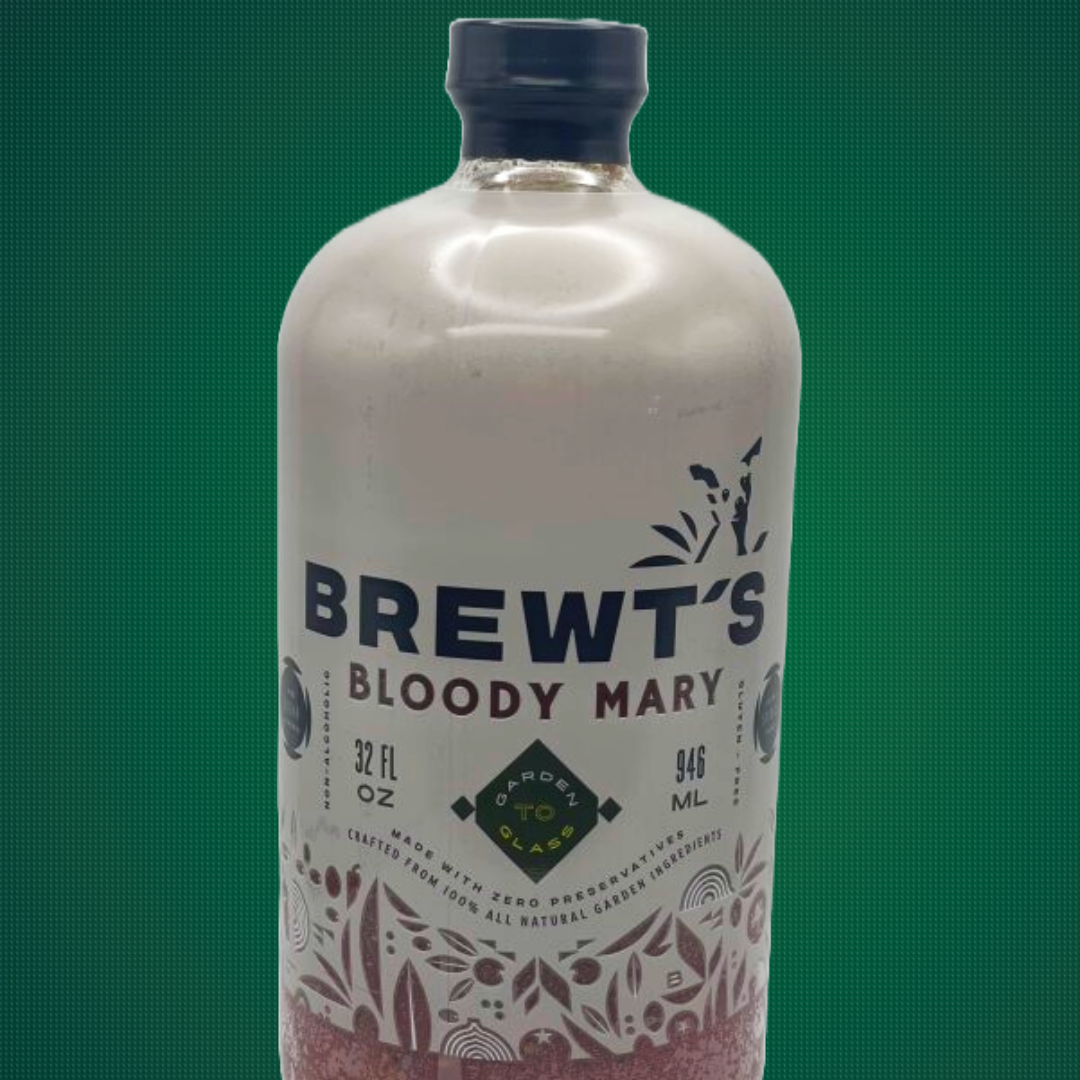 Brewt's Bloody Mary Mix