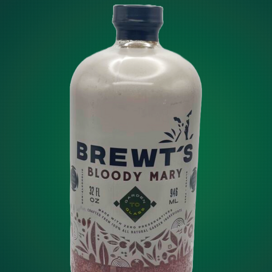 Brewt's Bloody Mary Mix