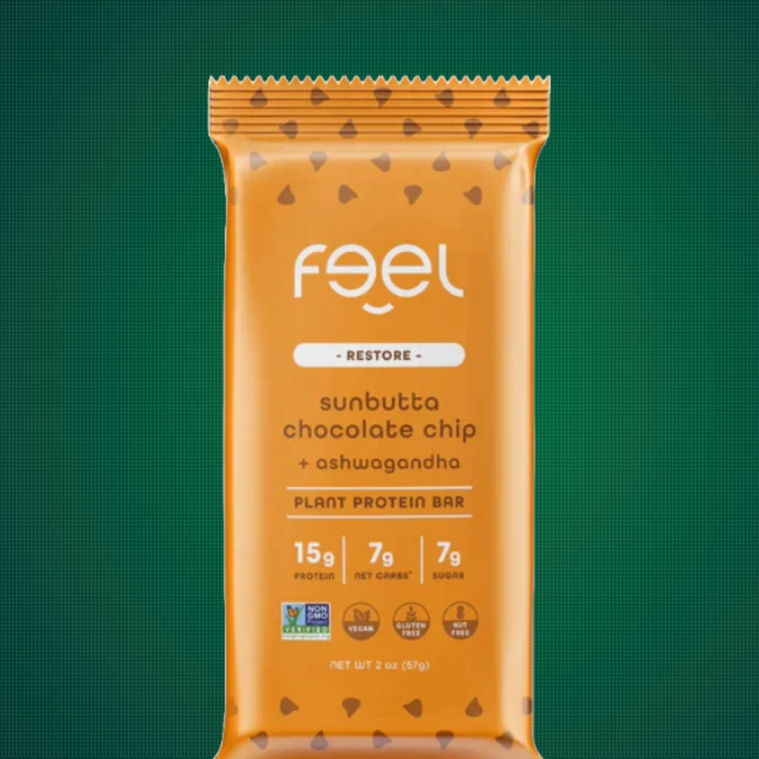 Feel Bar- Sunbutta Choco Chip