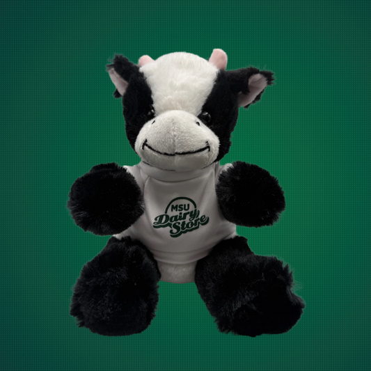 Beau the Cow Plushie