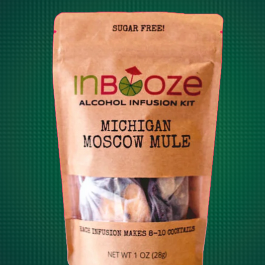 InBooze Michigan Moscow Mule
