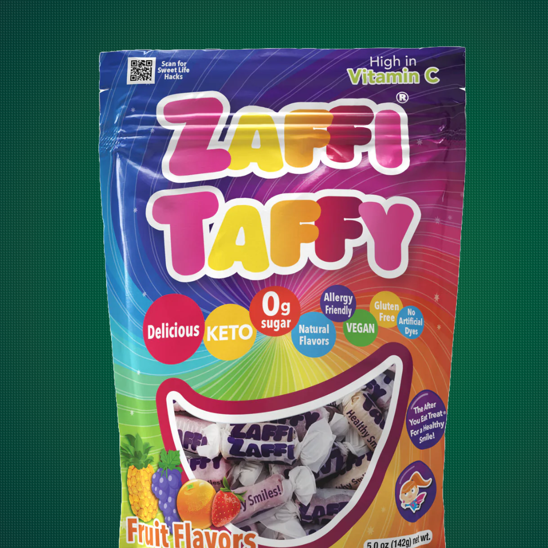 Zaffi Taffy