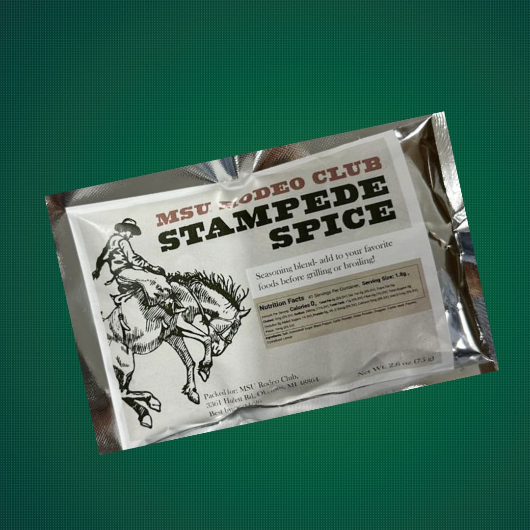 MSU Rodeo Club's Stampede Spice