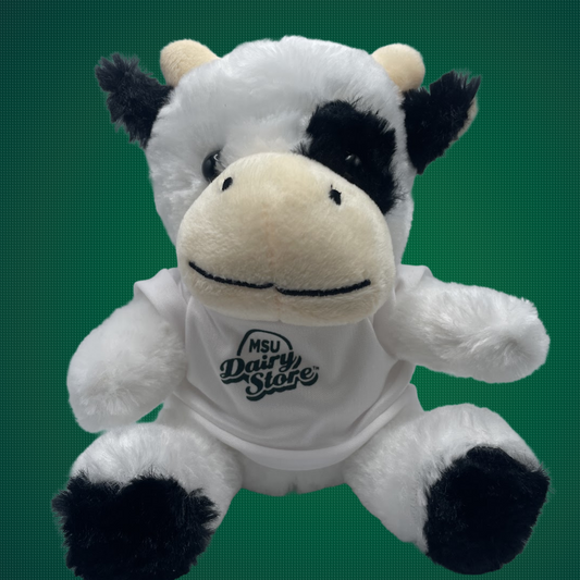 Beau the Cow Plushie