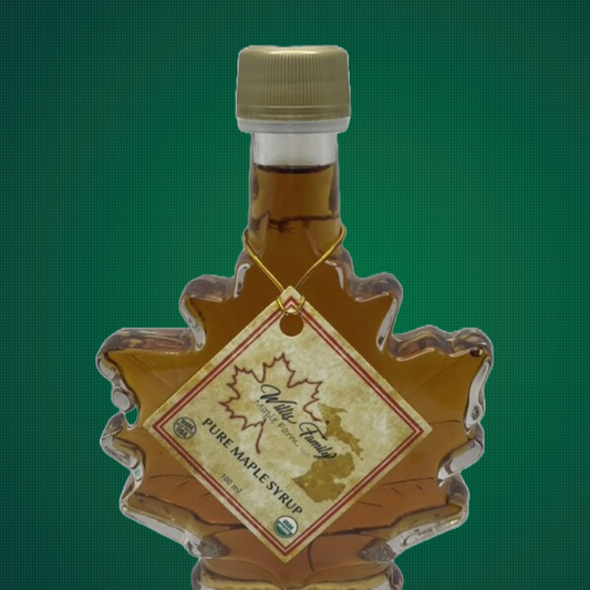 Willis Family Maple Farm- Pure Maple Syrup
