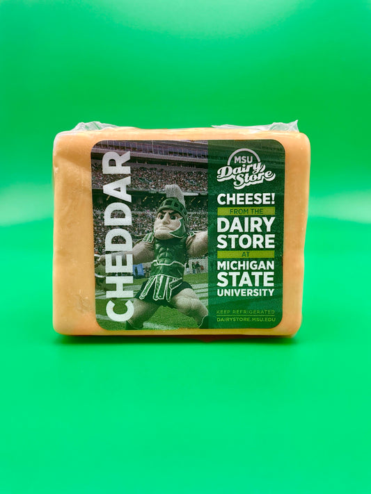 Cheddar Cheese .5 lbs (approx.)